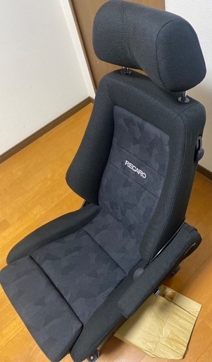 ⭕️使用期間:約2週間　RECARO ERGOMED レカロ エルゴメド