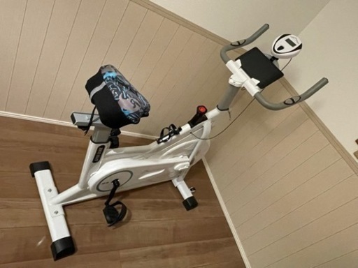 エアロバイクでおうちダイエット