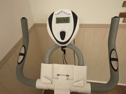 エアロバイクでおうちダイエット