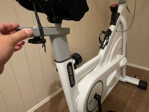 エアロバイクでおうちダイエット