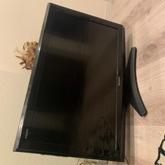 テレビ32型　SHARP