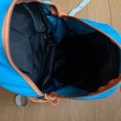 最終値下げ　ロゴス　LOGOS キッズリュックの画像