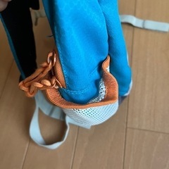 最終値下げ　ロゴス　LOGOS キッズリュックの画像