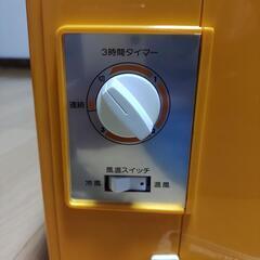 ふとん乾燥機　エアマット式の画像