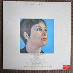 Ann Burton アン・バートン 1960年代後半ベスト LP レコードの画像