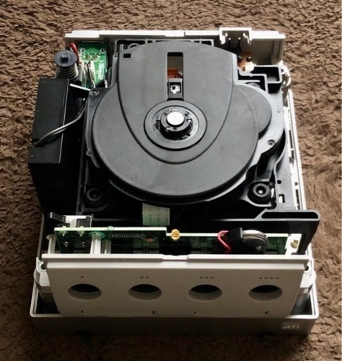 ゲームキューブ 本体 +6点セットA《メンテナンス済》