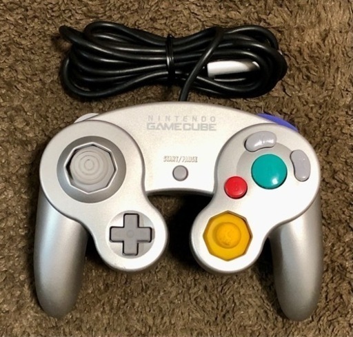 ゲームキューブ 本体 +6点セットA《メンテナンス済》