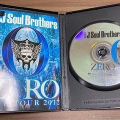 三代目 J Soul Brothers ライブDVD ‪👊🏻‪❤️‍🔥の画像