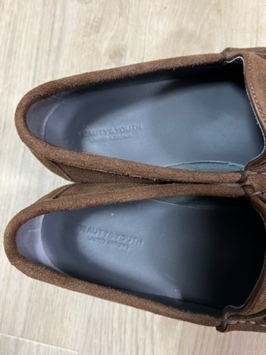 【美品】ユナイテッドアローズ　ビットローファー