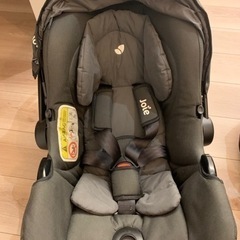 チャイルドシートの画像