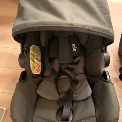 チャイルドシートの画像