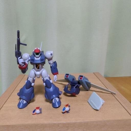 ROBOT魂　バイファム
