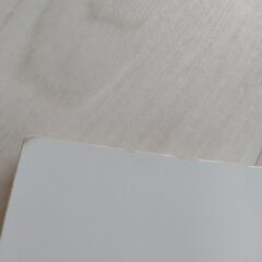 麻とコットンで優しく編めるニットの画像