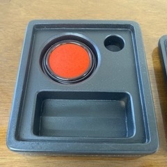 決まりました！値下げ！【重くて存在感ある印鑑入れ】エジプト スフィンクスの画像