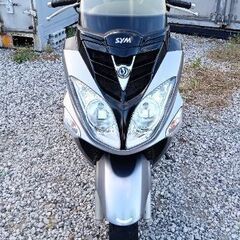 埼玉県のSYM RV125の中古が安い！激安で譲ります・無料で