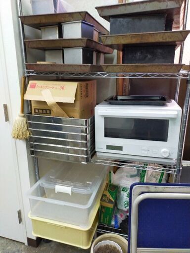 スチーム式オーブンレンジ