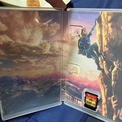 ゼルダの伝説 BREATH OF THE WILDの画像
