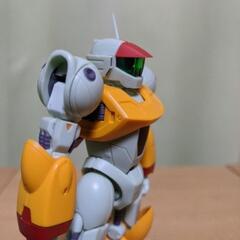 ROBOT魂　　バイファム　レア品❗練習機の画像