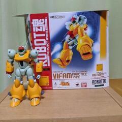ROBOT魂　　バイファム　レア品❗練習機の画像