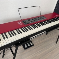 Clavia NORD PIANO 2 HA88　キーボード