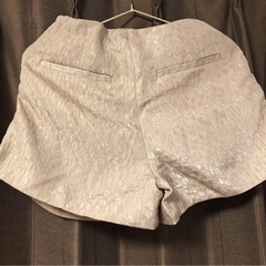 ショートパンツの画像