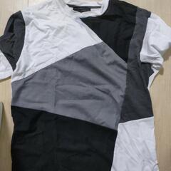 シミありTシャツ