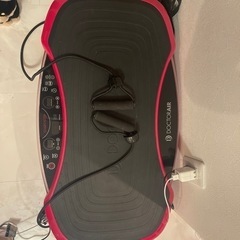 ドクターエアー　ブルブルマシーンの画像
