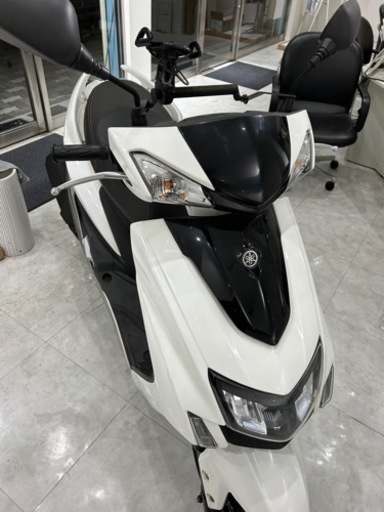 ヤマハ　シグナスX125  低走行230キロ