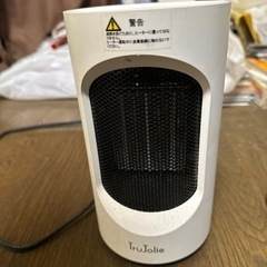 ミニヒーター首振り機能付き 本日、明日限り