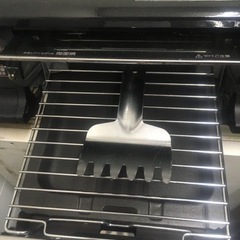 美品　(都市ガス)ガスコンロ・定額30000円の画像