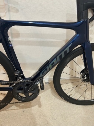 ジャイアント PROPEL advanced PRO1  ホイール無し