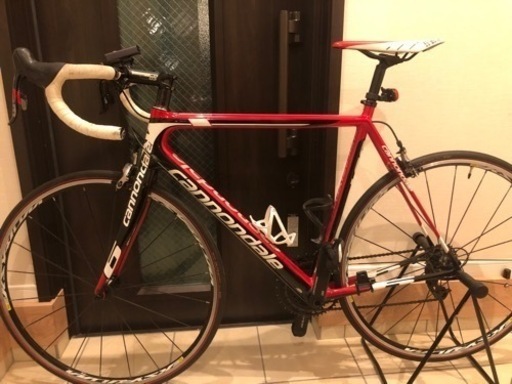 キャノンデール　ロードバイク
