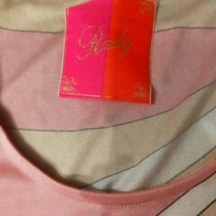 💍S〜Mサイズきれいめ五分袖の画像