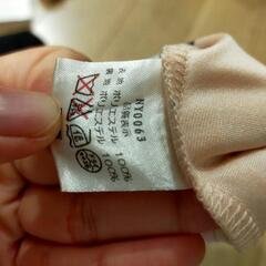 💍S〜Mサイズきれいめ五分袖の画像