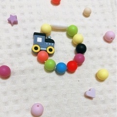 赤ちゃんの歯固め玩具　新品未使用