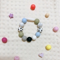 赤ちゃんの歯固め玩具　新品未使用