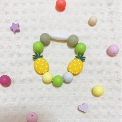 赤ちゃんの歯固め玩具　新品未使用