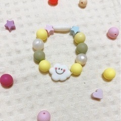赤ちゃんの歯固め玩具　新品未使用