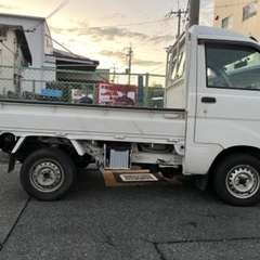 ハイゼット MT 4WD　車検付きの画像