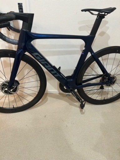 ジャイアント PROPEL advanced PRO1  ホイール無し