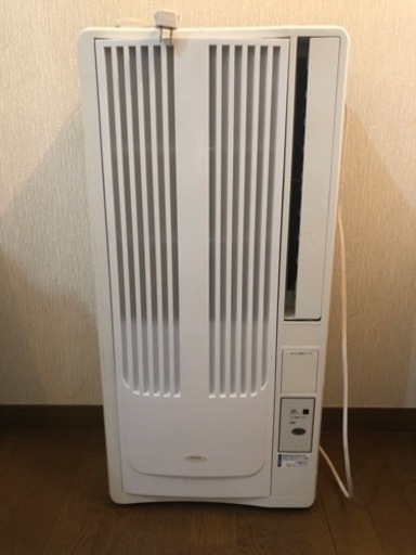 窓用エアコン