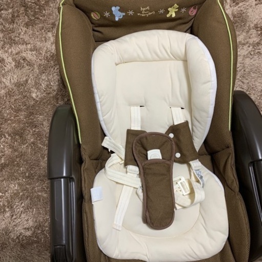 ⭐️美品⭐️アップリカベビーラック