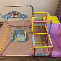 子供 室内遊具 折りたたみ ジャングルジムの画像