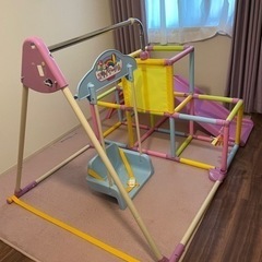 子供 室内遊具 折りたたみ ジャングルジム