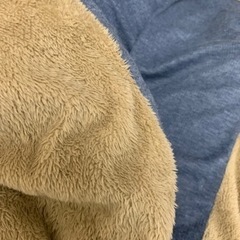 冬用もこもこ掛け布団の画像