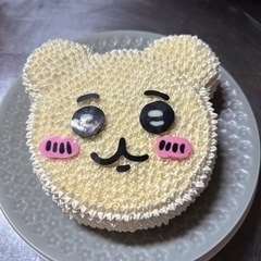 アイシングクッキーとケーキ教室