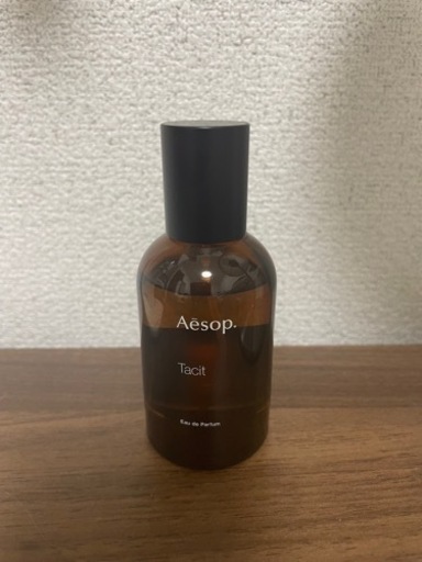 Aesop 香水 Tacit