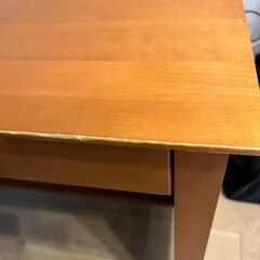 デスクの画像