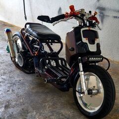 ズーマーの画像