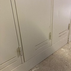 中古ロッカーの画像